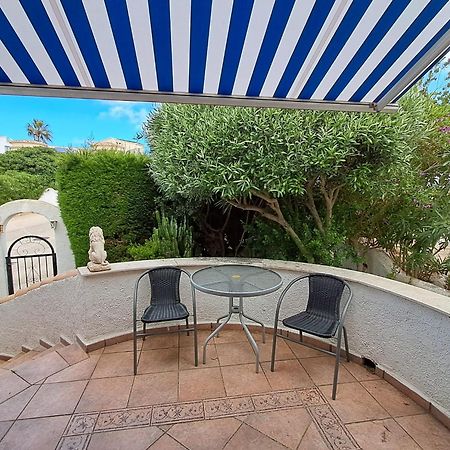Casita De La Cumbre - Comfortable Holiday Home Near Cala Moraig Benitachell Buitenkant foto