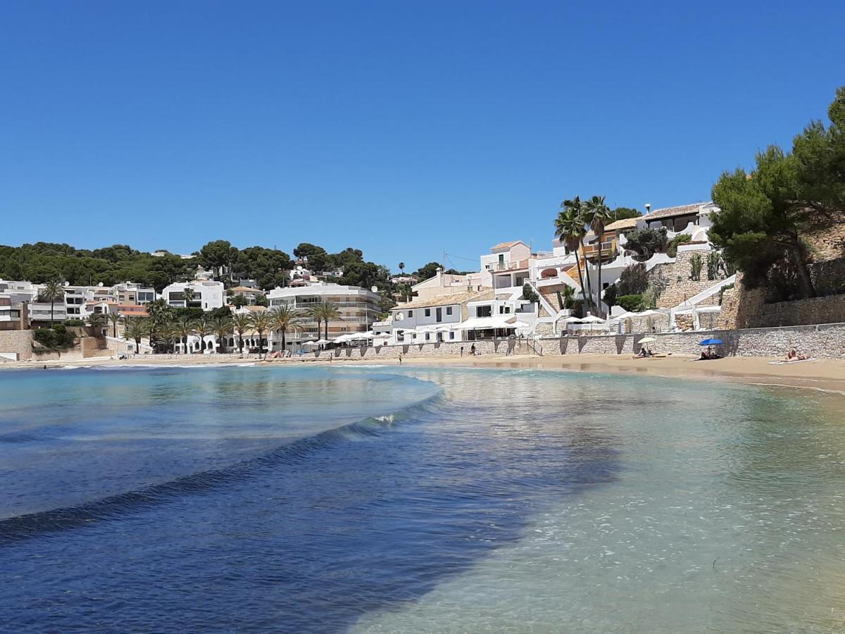 Casita De La Cumbre - Comfortable Holiday Home Near Cala Moraig Benitachell Buitenkant foto