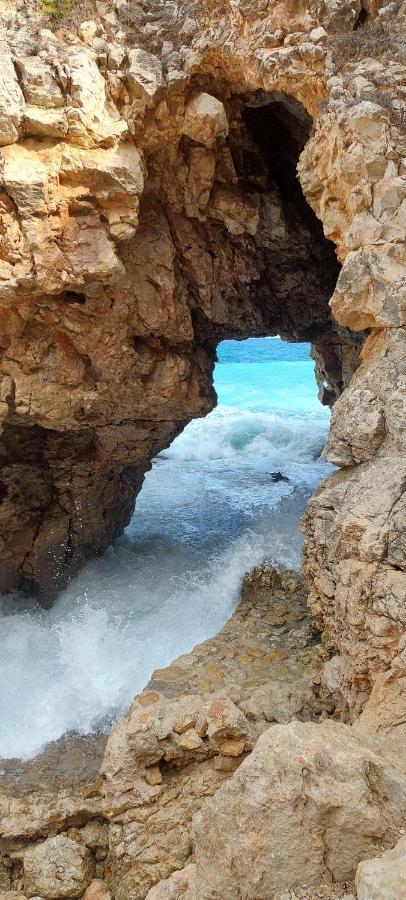 Casita De La Cumbre - Comfortable Holiday Home Near Cala Moraig Benitachell Buitenkant foto