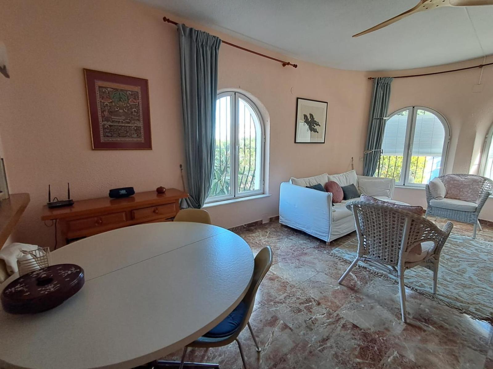 Casita De La Cumbre - Comfortable Holiday Home Near Cala Moraig Benitachell Buitenkant foto
