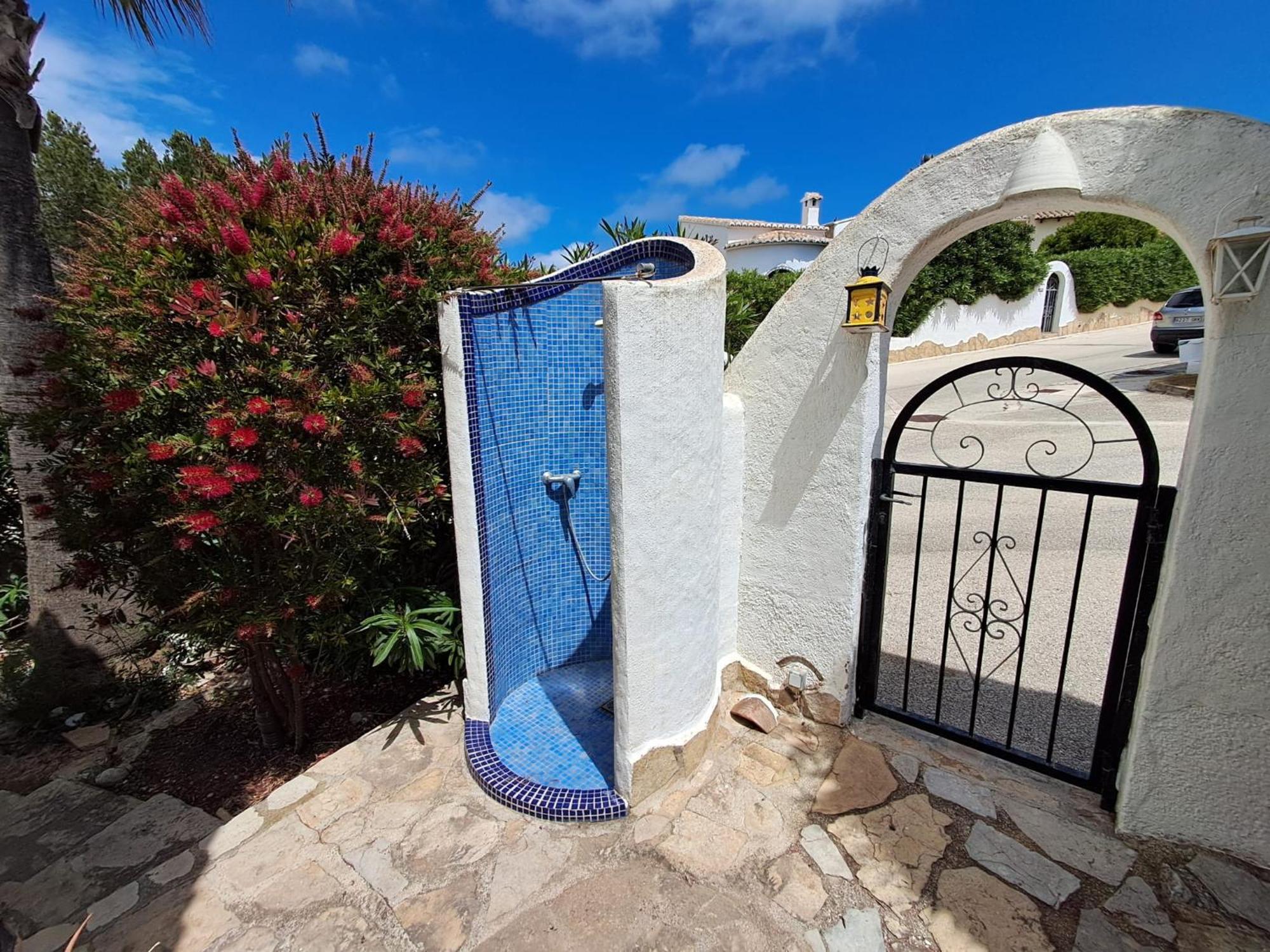 Casita De La Cumbre - Comfortable Holiday Home Near Cala Moraig Benitachell Buitenkant foto