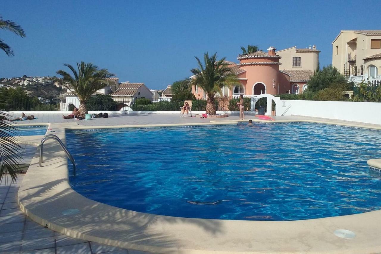 Casita De La Cumbre - Comfortable Holiday Home Near Cala Moraig Benitachell Buitenkant foto